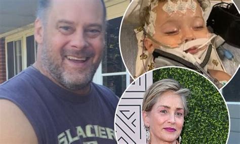 Sharon Stones Brother Dead At 57 Patrick Stone Died After Sudden