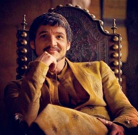 Oberyn Pedro Pascal Winter Is Coming A Song Of Ice And Fire