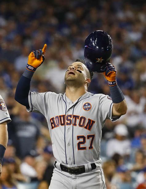 Top 7 Moments Of Jose Altuves Astros Career