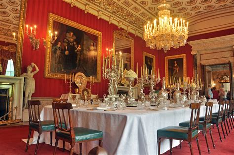 Chatsworth House Dining Room Chatsworth House House Dining Room