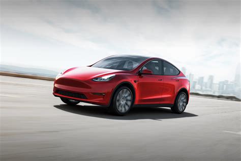 2021 Tesla Model Y Trims And Specs Carbuzz