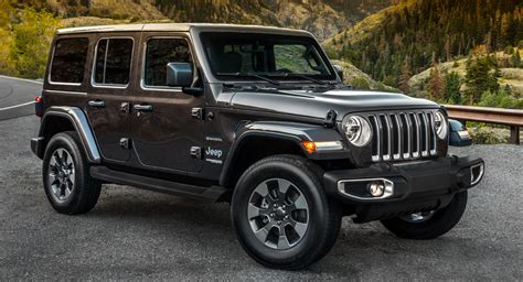 Reasons To Love The Th Anniversary Jeep Wrangler