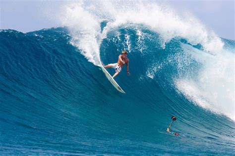 2. Legendary Surfing Spots
