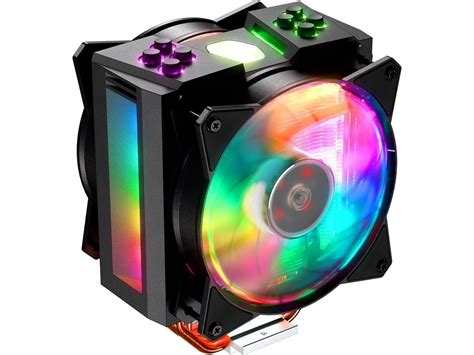 Whether it's your first time building a pc or you're looking to upgrade the specs in your existing one. Cooler Master MAM-T4PN-218PC-R1 MasterAir MA410M 120mm RGB ...