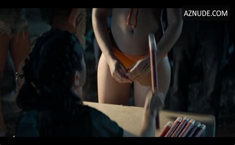 Jessica Sula Bikini Scene In Panic Aznude