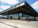 Mies van der Rohe, le pionnier de l'architecture moderne