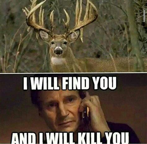 15 funny memes about hunting factory memes