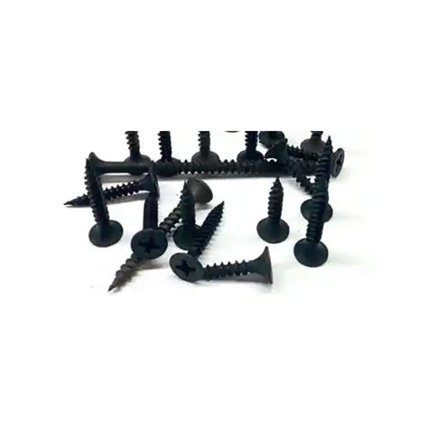 Black Drywall Screws Size Different Available At Best Price In