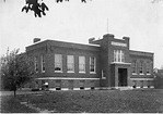 New Lincoln School Building – Madison Historical