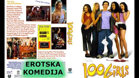Erotski Filmovi Sa Prevodom 100 Girls 2000 YouTube