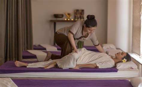 Indulging In Thai Massage Techniques At Vanda Spa Thai Massage
