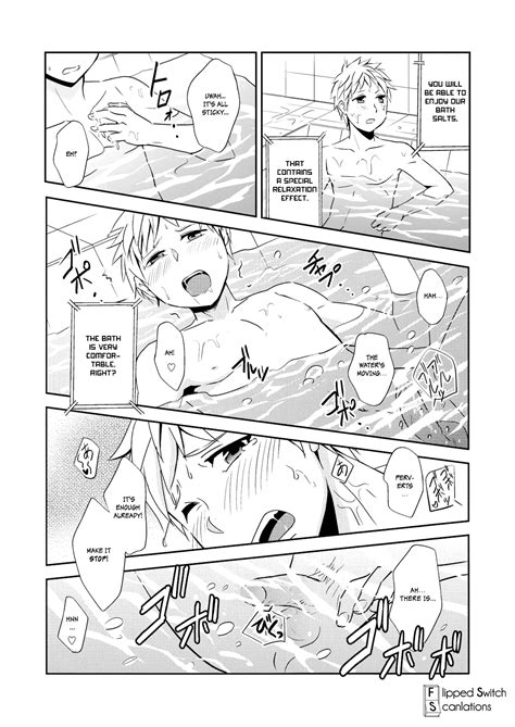 Read Shota Scratch Ponkotsu Ki Waka Kaikan Hi Tech Bath Time