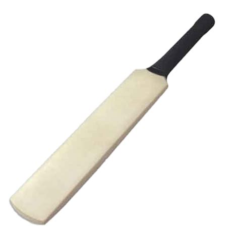 Plain Cricket Bat Transparent Png Png Play