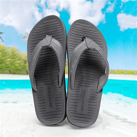 Mens Flip Flops Thong Sandals Comfortable Light Weight Summer Beach