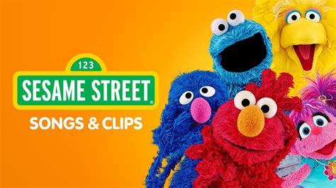 Sesame Street Songs And Clips Season 1 Episodes Streaming Online For Free