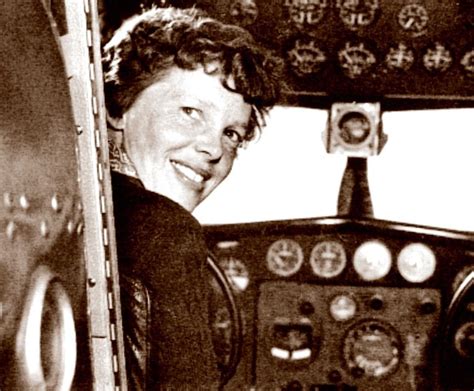 Trobats Ossos Que Podrien Ser Aviadora Desapareguda Amelia Earhart