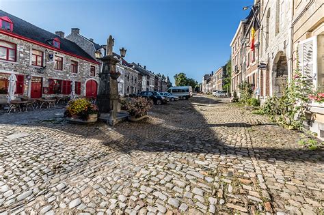 Limbourg One Of The Prettiest Villages In Wallonia Province Of Liège