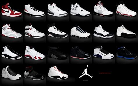 Nike Air Jordan Wallpapers Wallpaper Cave