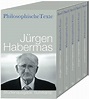 Jürgen Habermas - Philosophische Texte. Studienausgabe in fünf Bänden ...