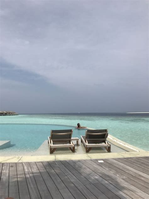 Pool Hurawalhi Island Resort Maldives Adults Only Hinnavaru