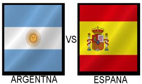 Osasuna vs barcelona, por la liga de españa: Resumen goles Argentina (4) VS España v(1) |Video goles | SACCPERUANO