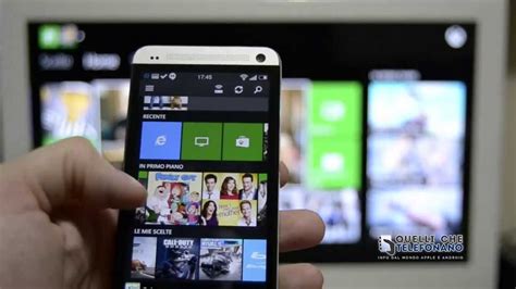 Xbox One Smartglass Lapp Mobile Per Controllare E Scrivere Sulla Tua