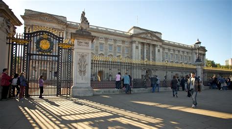 Buckingham Palace In Stadtzentrum London Expedia