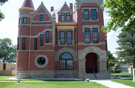 Donley County Courthouse In Clarendon Texas Stevesheriw Flickr