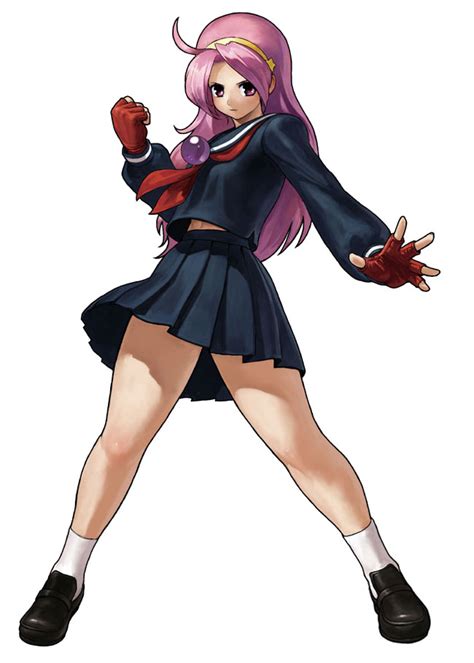 Athena Asamiya The King Of Fighters Image By Snk 1622766