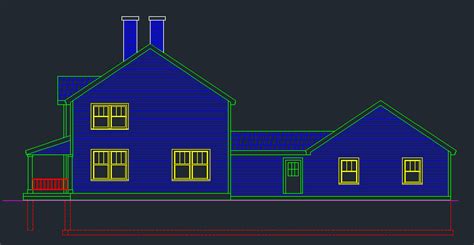 Computer Aided Drafting Architectures Story