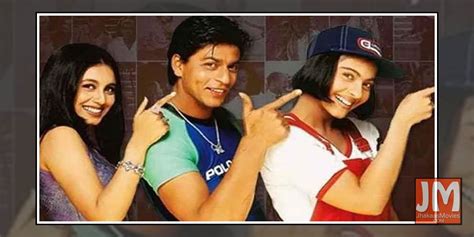 celebrating 20 years of kuch kuch hota hai here are some little known facts about shah rukh