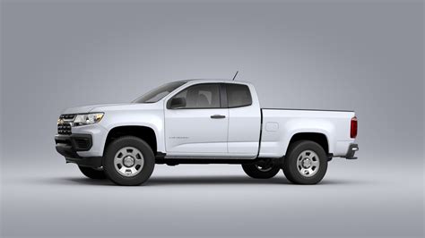 New 2021 Chevrolet Colorado Wt Extended Cab In New Orleans Banner