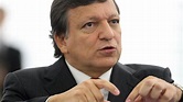 José Manuel Barroso: Als Chef der EU-Kommission umstritten