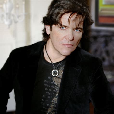 Michael Damian Repeats History With Randr Chart Debut Rock On 09