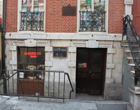 Jeremiahs Vanishing New York Grassroots Tavern