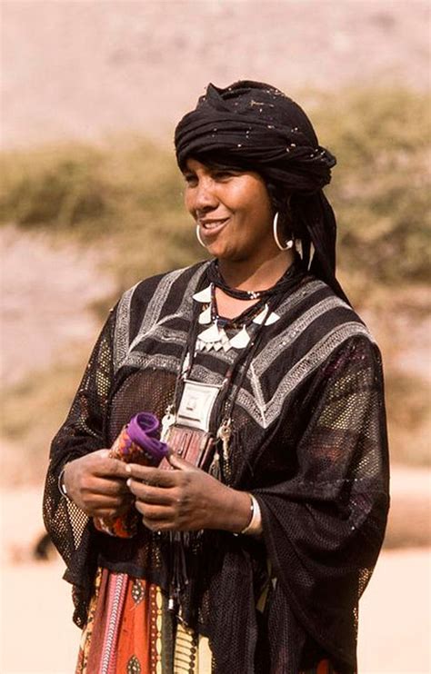 Femme De Laïr Niger