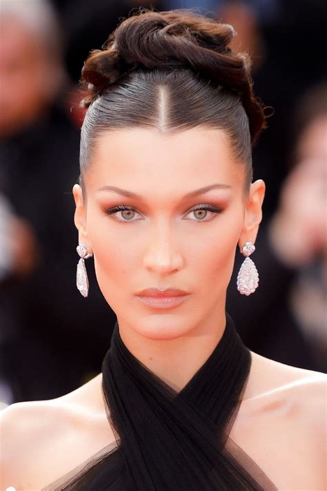Bella Hadid At The Cannes Premiere Of Annette Photo Laurent Koffel ImageCollect