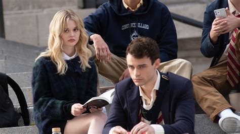 Rollennamen Bekannt Neue Details Zum Gossip Girl Reboot