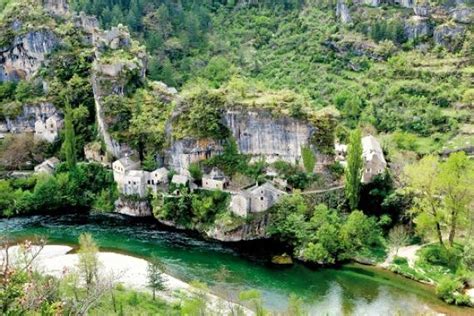 Grand Site Des Gorges Du Tarn De La Jonte Et Des Causses Gorges Du