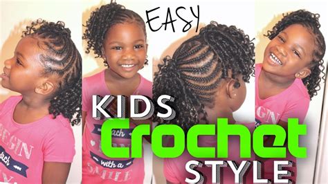 Popular soft dread hairstyles with pictures has 8 recommendations for wallpaper images including popular crochet braids with soft dread hai. Easy Crochet Style for Kids! | Superline Soft Dread ...