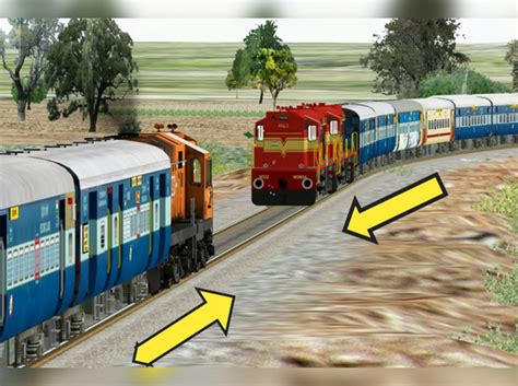 What Is Indian Railways Anti Collision Sytem Kavach Letsdiskuss