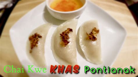 Resep Choi Pan Pontianak