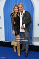 Hinnerk Baumgarten and his girlfriend Joanna Majerska attend the ...