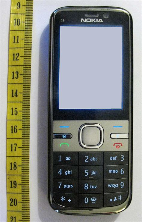 Nokia is an equal opportunity employer that is committed to diversity and inclusion. Nokia C5-00 - Wikipedia