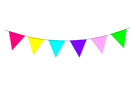 Bunting Clipart Best