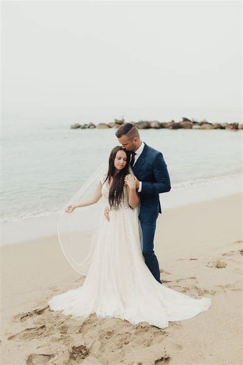 Jared Sky Puerto Vallarta Destination Beach Wedding Week Bride Bouquets White Beach