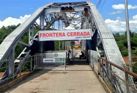 La Frontera Seguirá Cerrada Hasta El 1 De Diciembre Migración Colombia