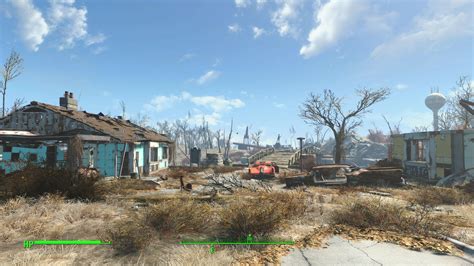 Fallout 4 Now Patched On Xbox One X Gamersyde