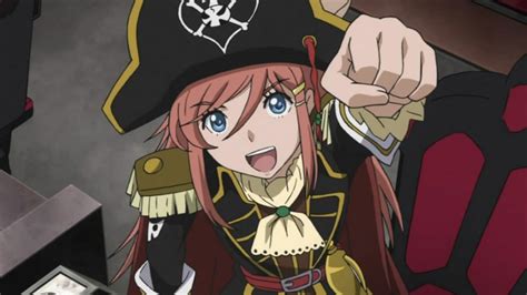 Top 10 Pirate Anime Anime Rankers