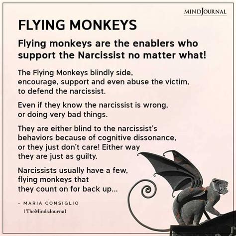 What Are Flying Monkeys And How Narcissists Use Them For Abuse